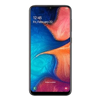 Amazon.com: Samsung Galaxy A20 (SM-A205W) 6.4 inchs with 3GB